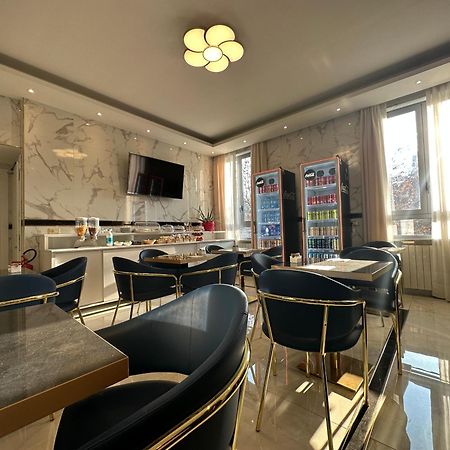 Hotel Midway Milano Eksteriør bilde