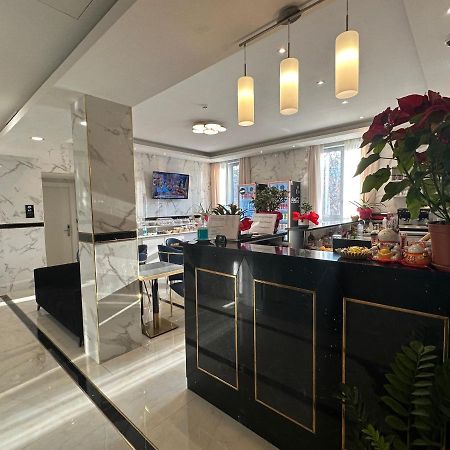 Hotel Midway Milano Eksteriør bilde