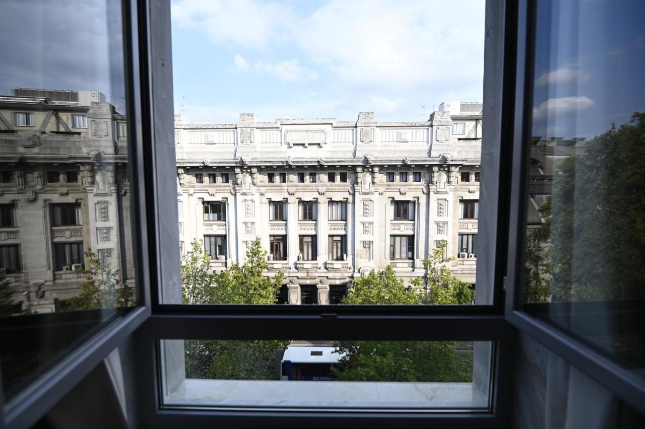 Hotel Midway Milano Eksteriør bilde