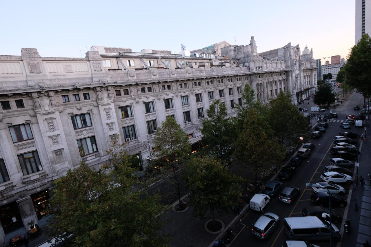 Hotel Midway Milano Eksteriør bilde