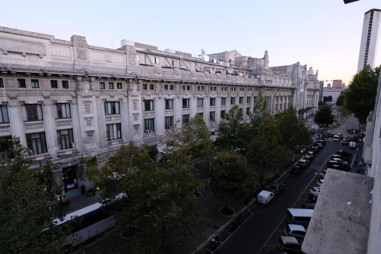Hotel Midway Milano Eksteriør bilde
