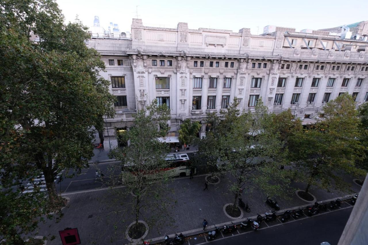 Hotel Midway Milano Eksteriør bilde