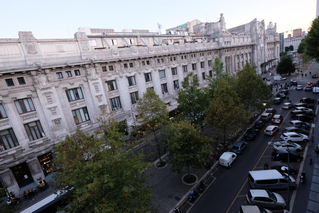 Hotel Midway Milano Eksteriør bilde
