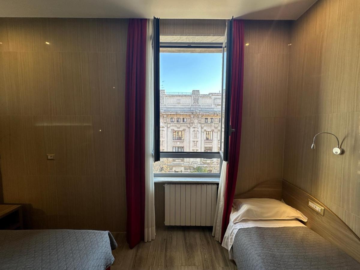 Hotel Midway Milano Eksteriør bilde