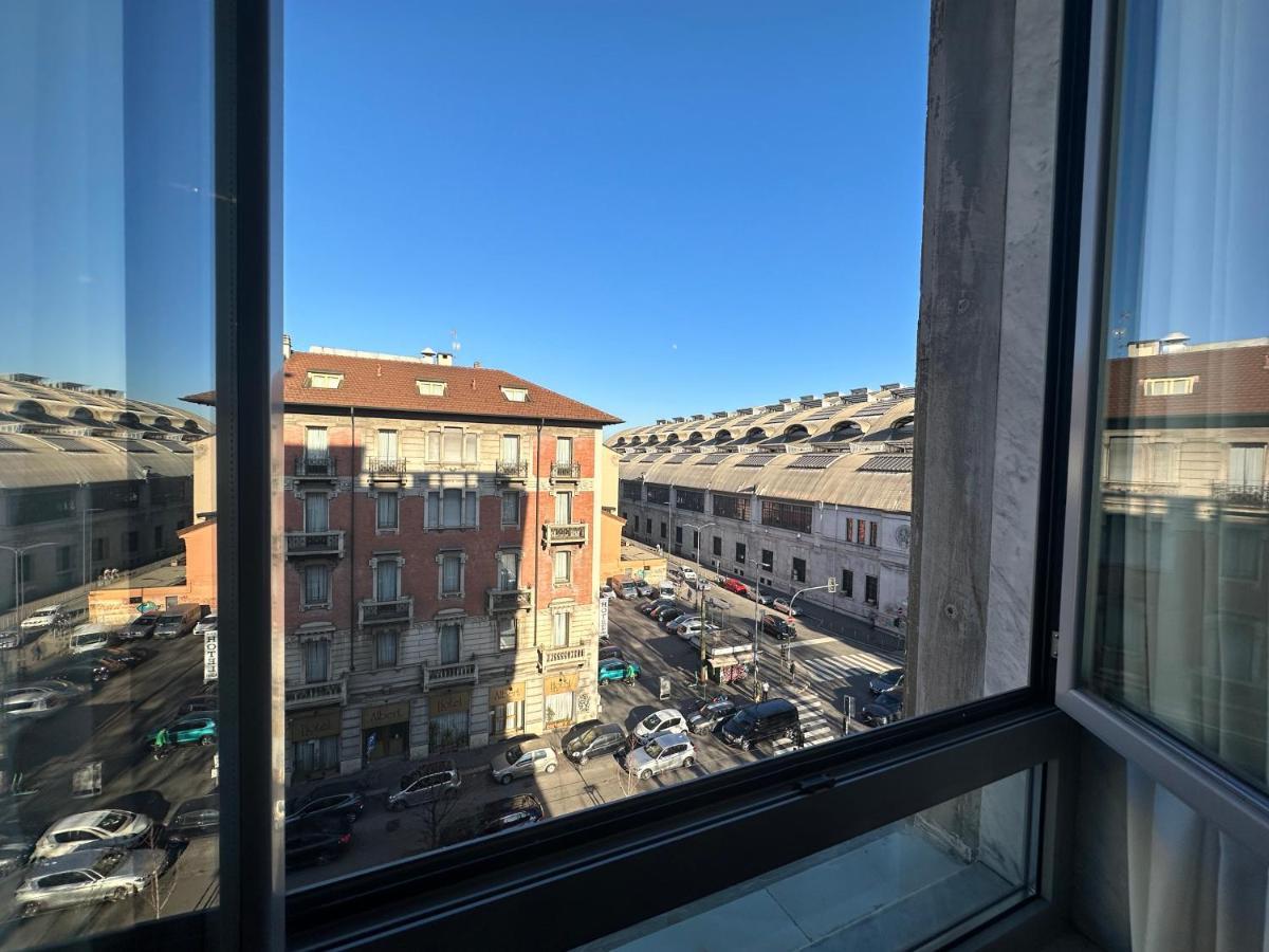 Hotel Midway Milano Eksteriør bilde