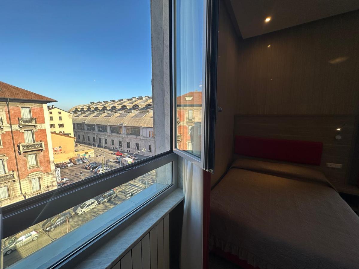 Hotel Midway Milano Eksteriør bilde