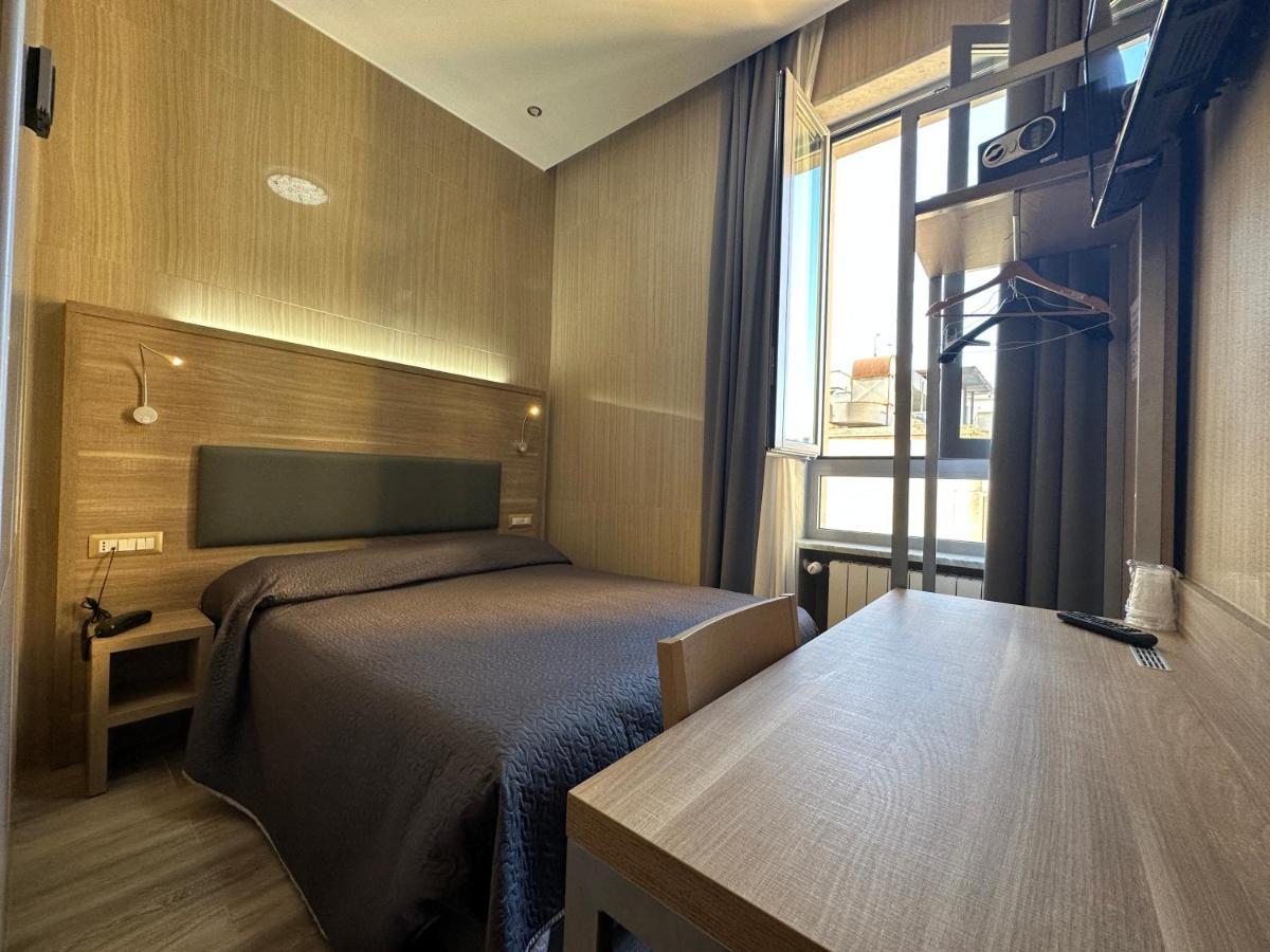 Hotel Midway Milano Eksteriør bilde