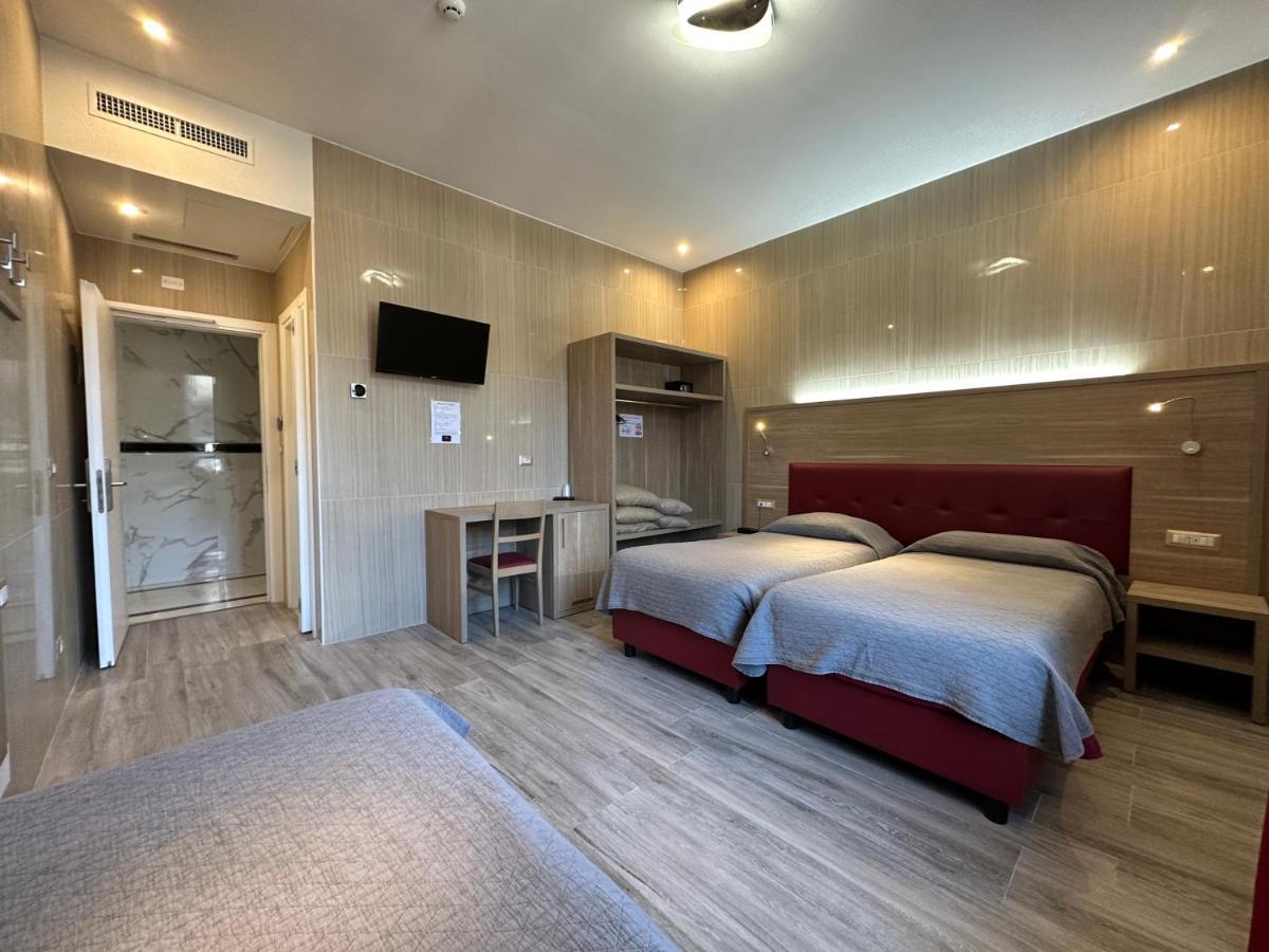 Hotel Midway Milano Eksteriør bilde