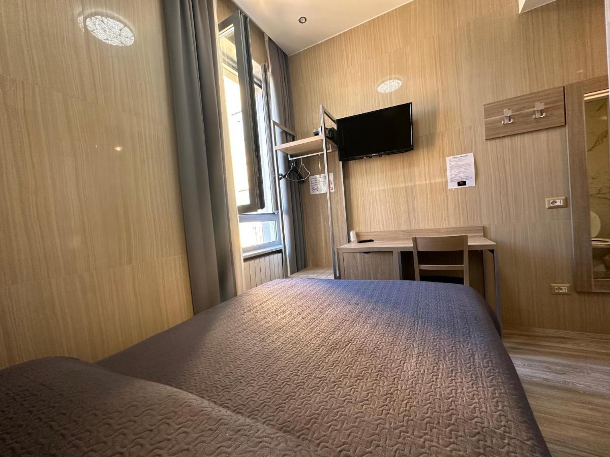 Hotel Midway Milano Eksteriør bilde