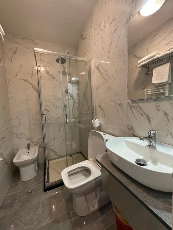 Hotel Midway Milano Eksteriør bilde