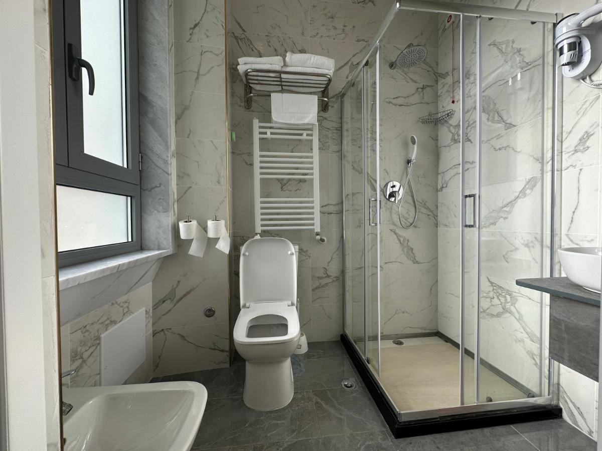 Hotel Midway Milano Eksteriør bilde