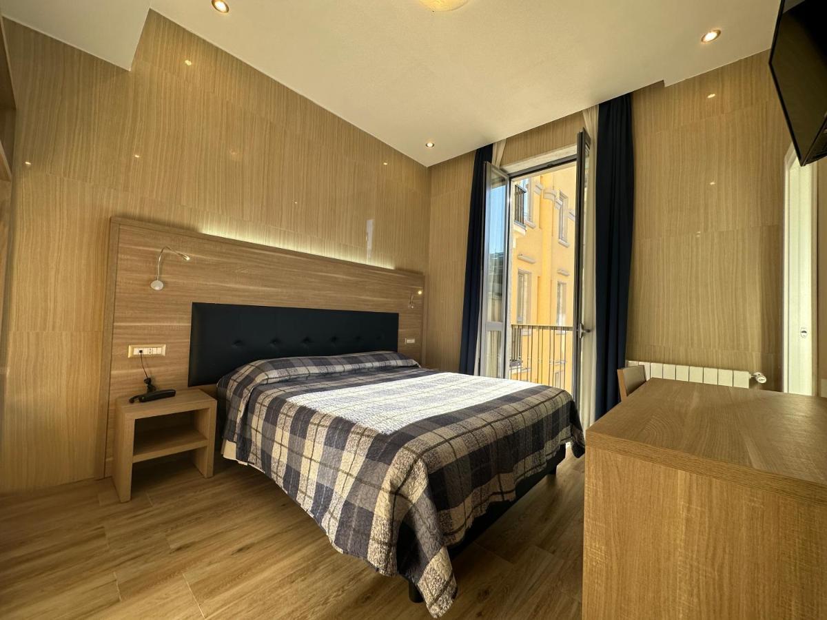 Hotel Midway Milano Eksteriør bilde