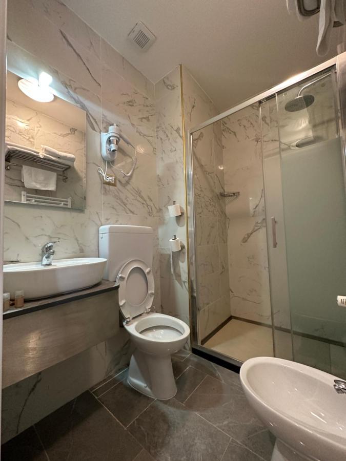 Hotel Midway Milano Eksteriør bilde