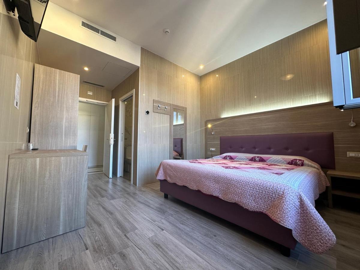 Hotel Midway Milano Eksteriør bilde
