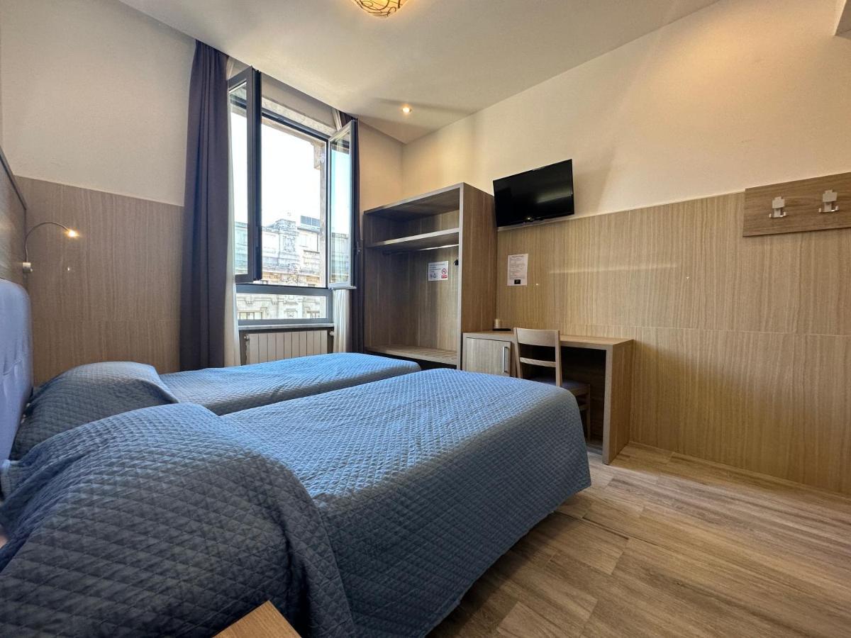 Hotel Midway Milano Eksteriør bilde