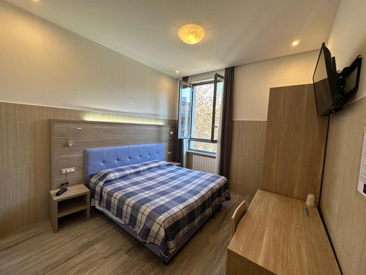 Hotel Midway Milano Eksteriør bilde