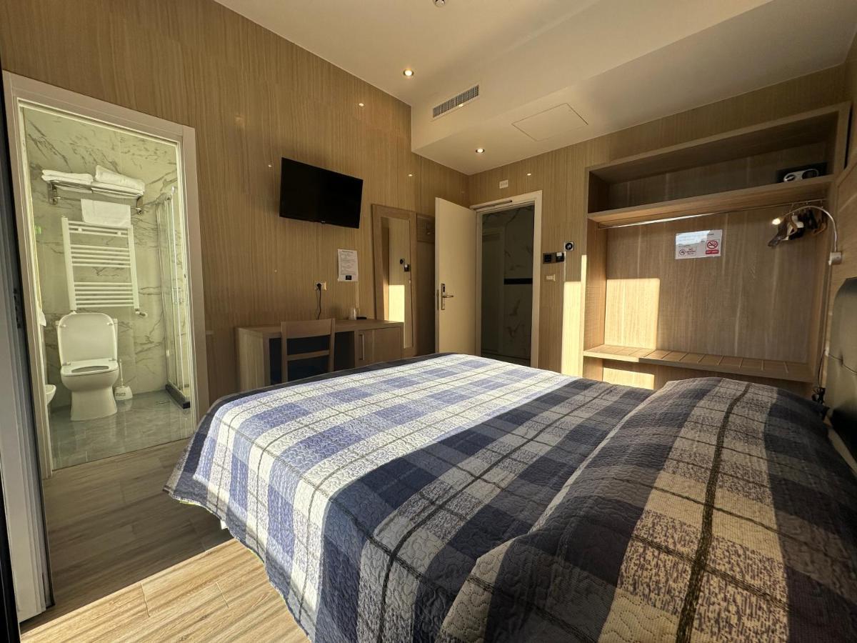 Hotel Midway Milano Eksteriør bilde