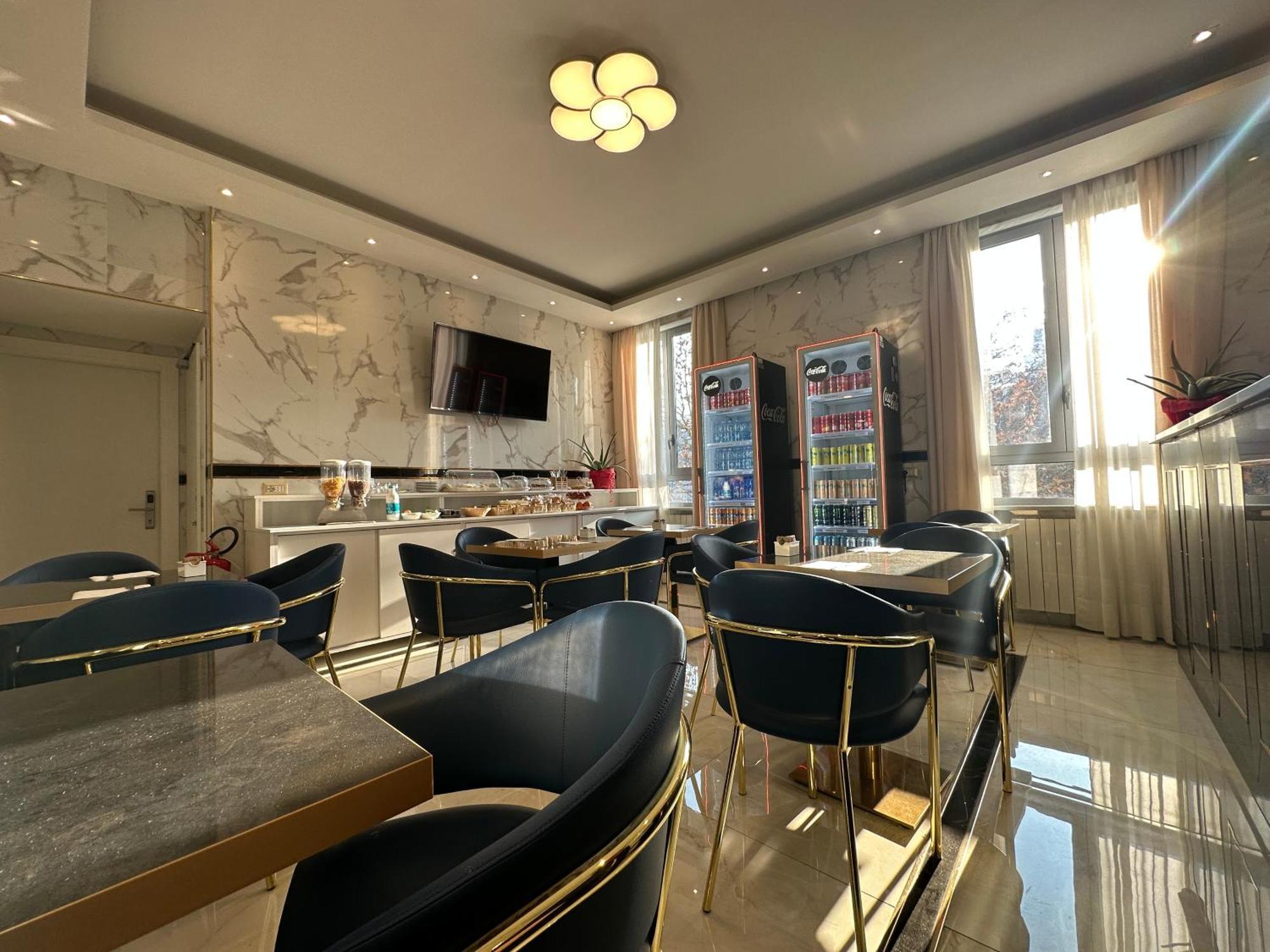 Hotel Midway Milano Eksteriør bilde