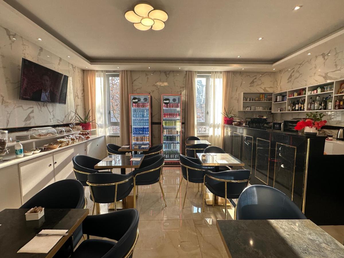 Hotel Midway Milano Eksteriør bilde