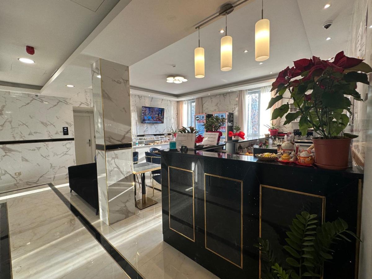 Hotel Midway Milano Eksteriør bilde