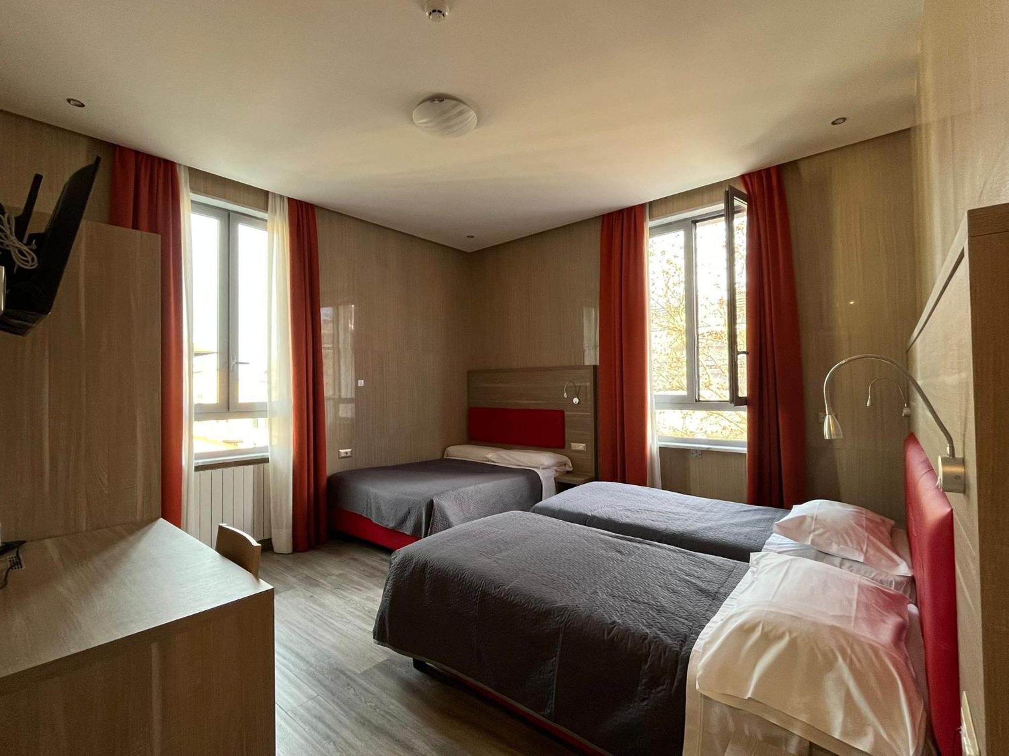 Hotel Midway Milano Eksteriør bilde