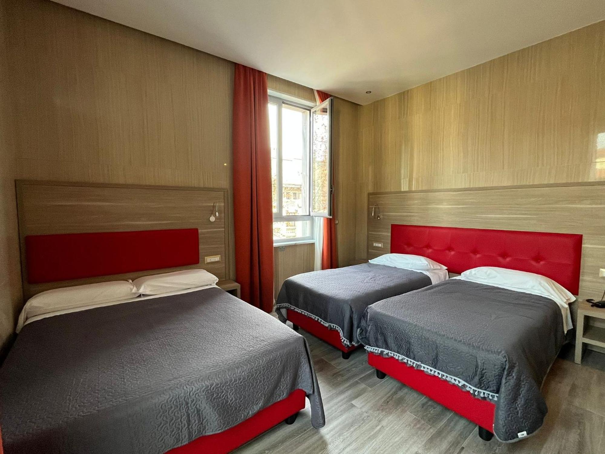 Hotel Midway Milano Eksteriør bilde