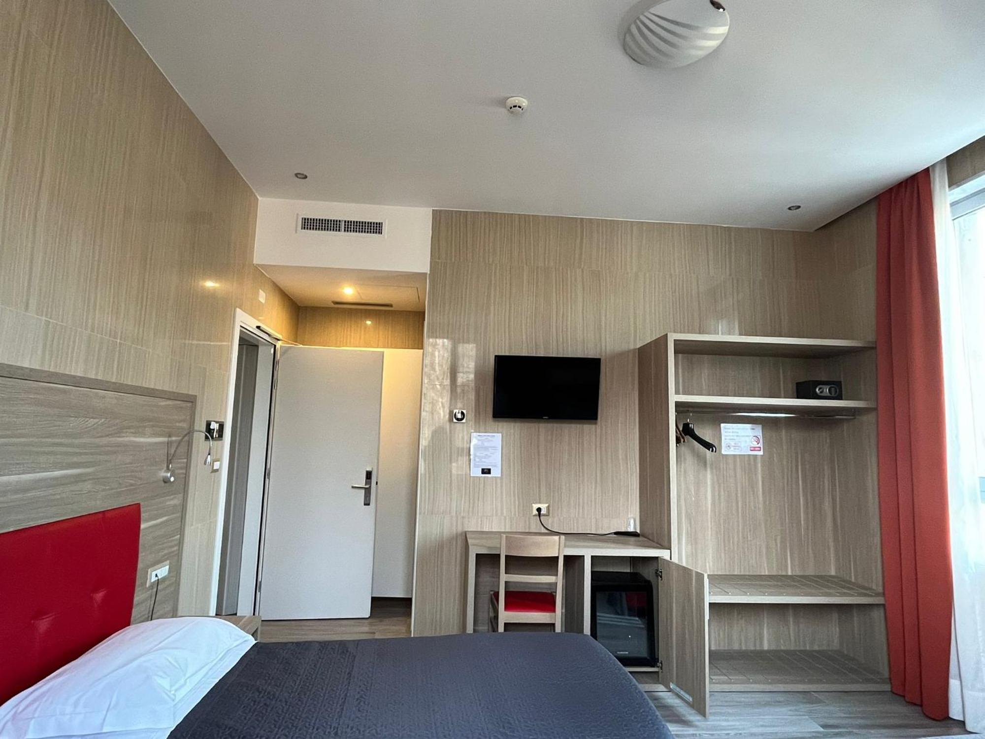 Hotel Midway Milano Eksteriør bilde