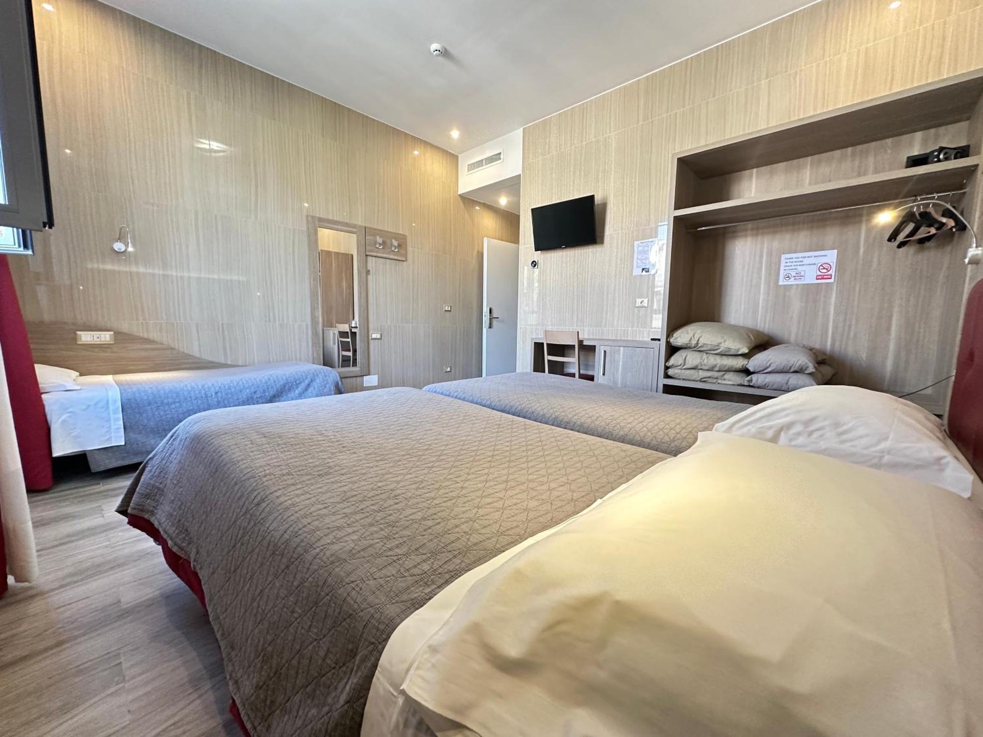 Hotel Midway Milano Eksteriør bilde