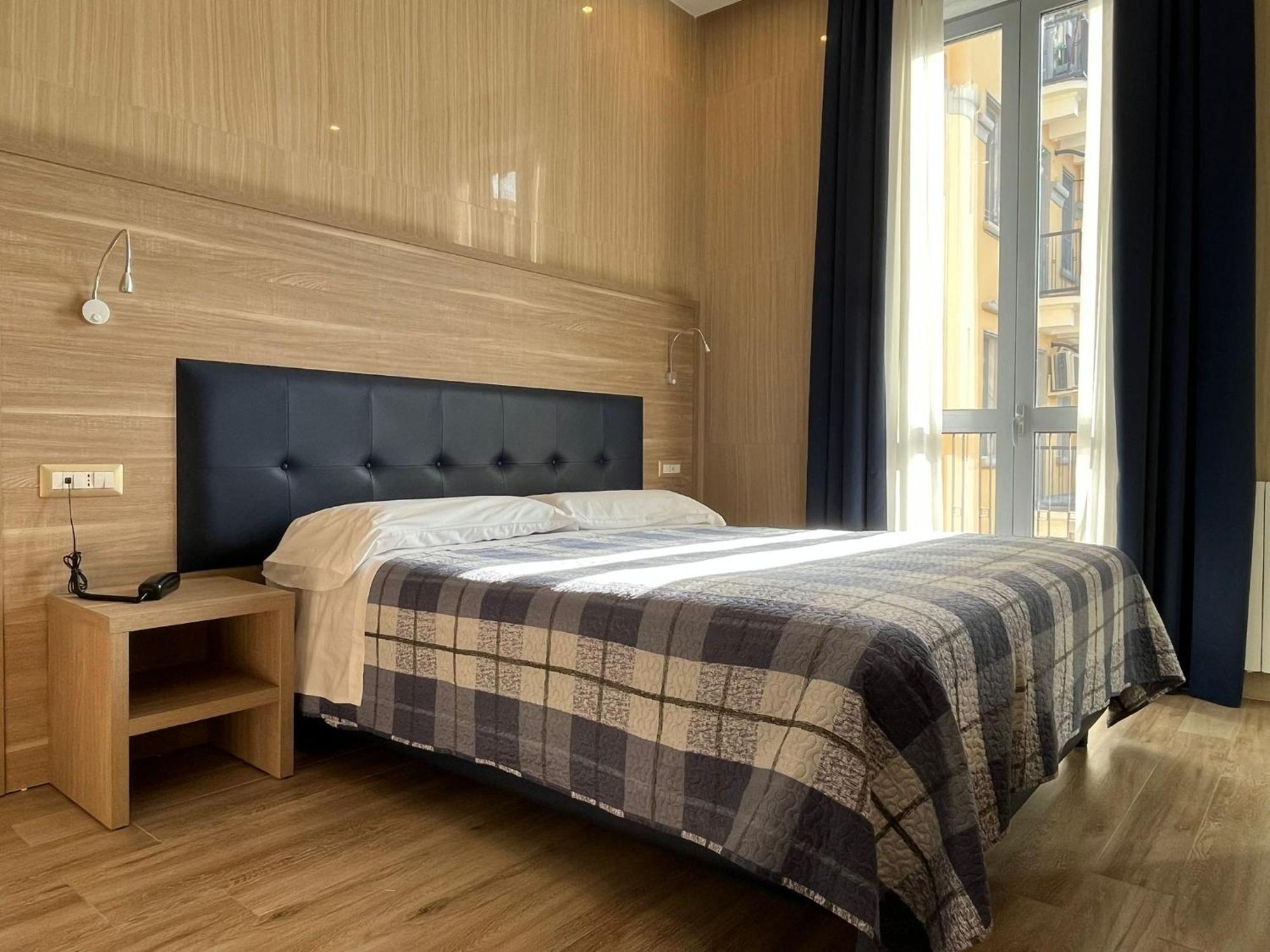 Hotel Midway Milano Eksteriør bilde