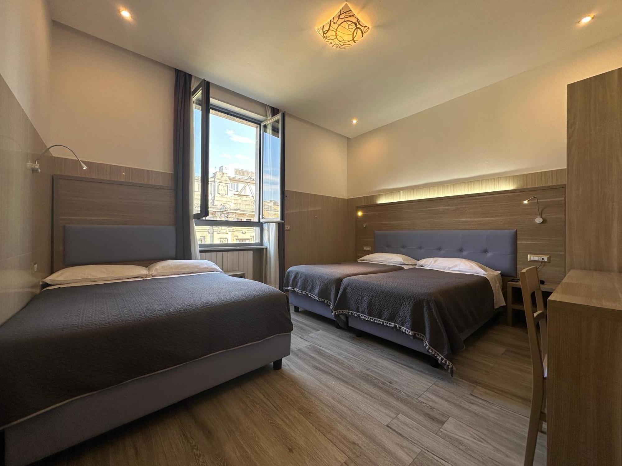 Hotel Midway Milano Eksteriør bilde