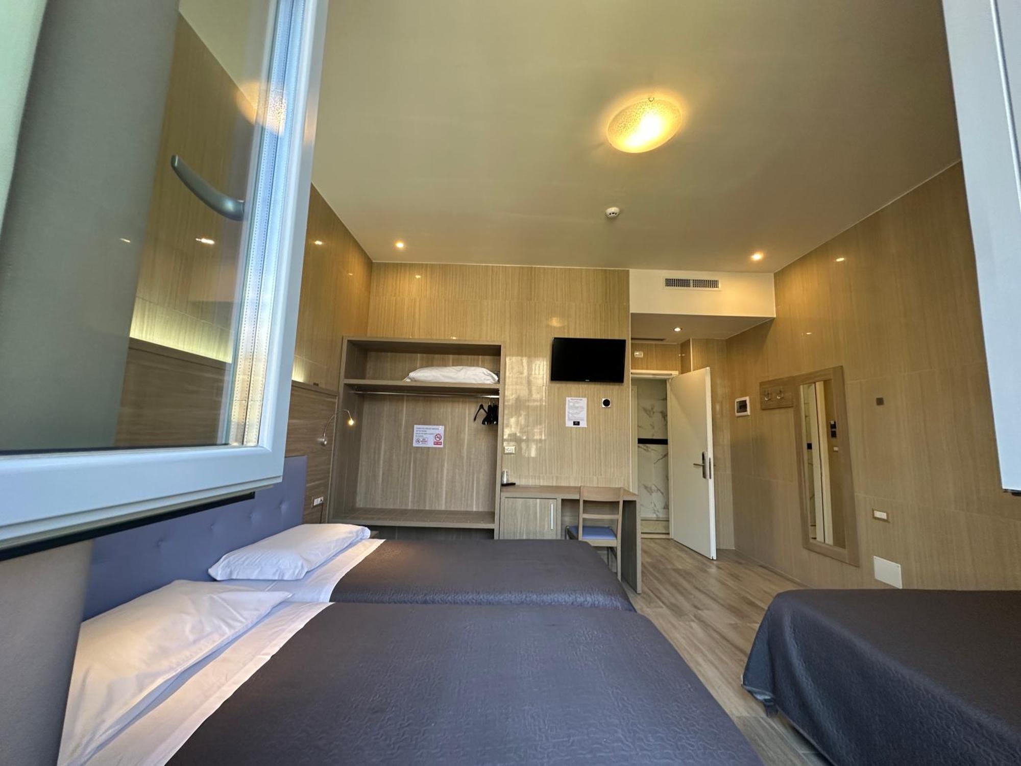 Hotel Midway Milano Eksteriør bilde