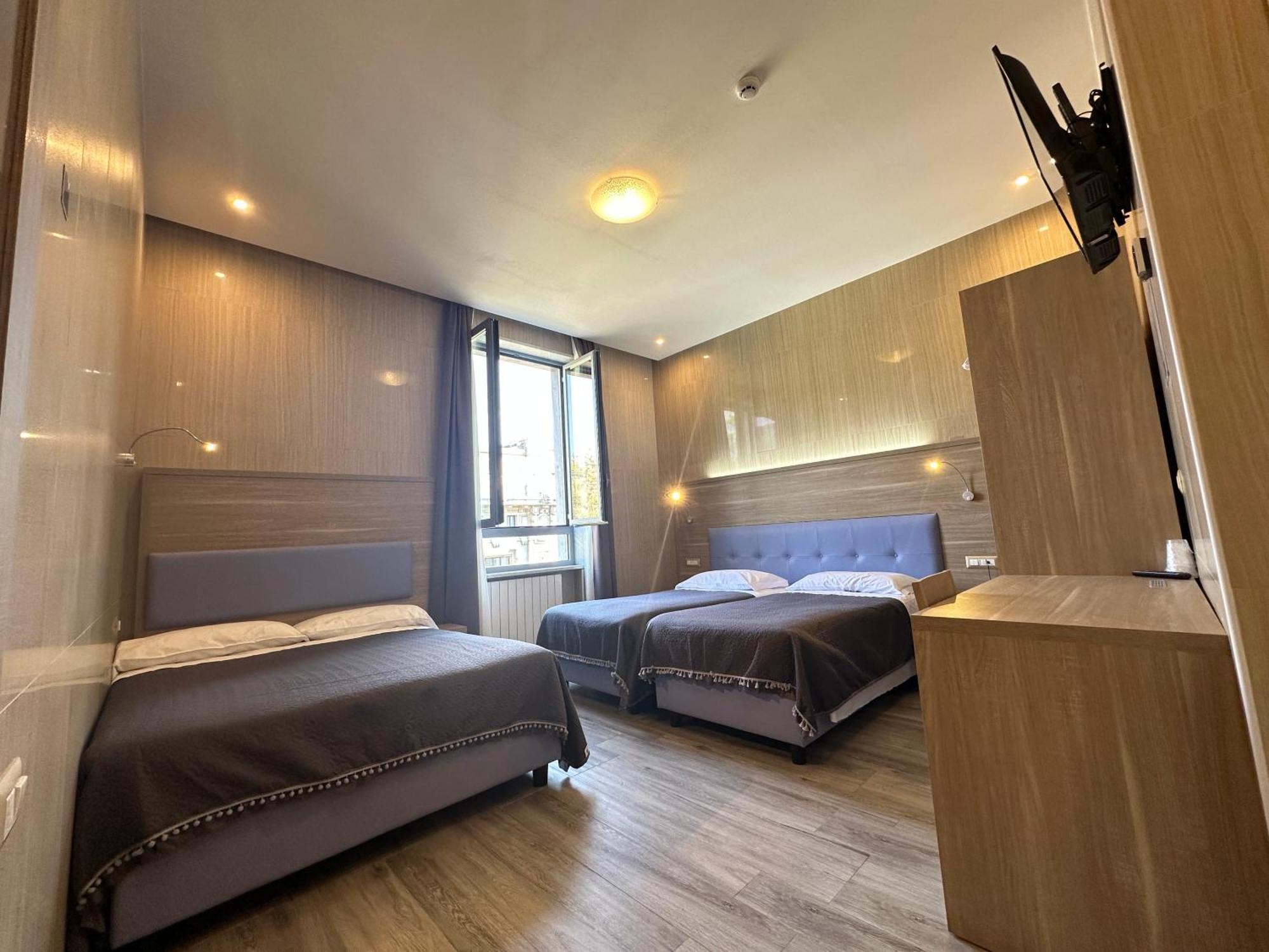Hotel Midway Milano Eksteriør bilde