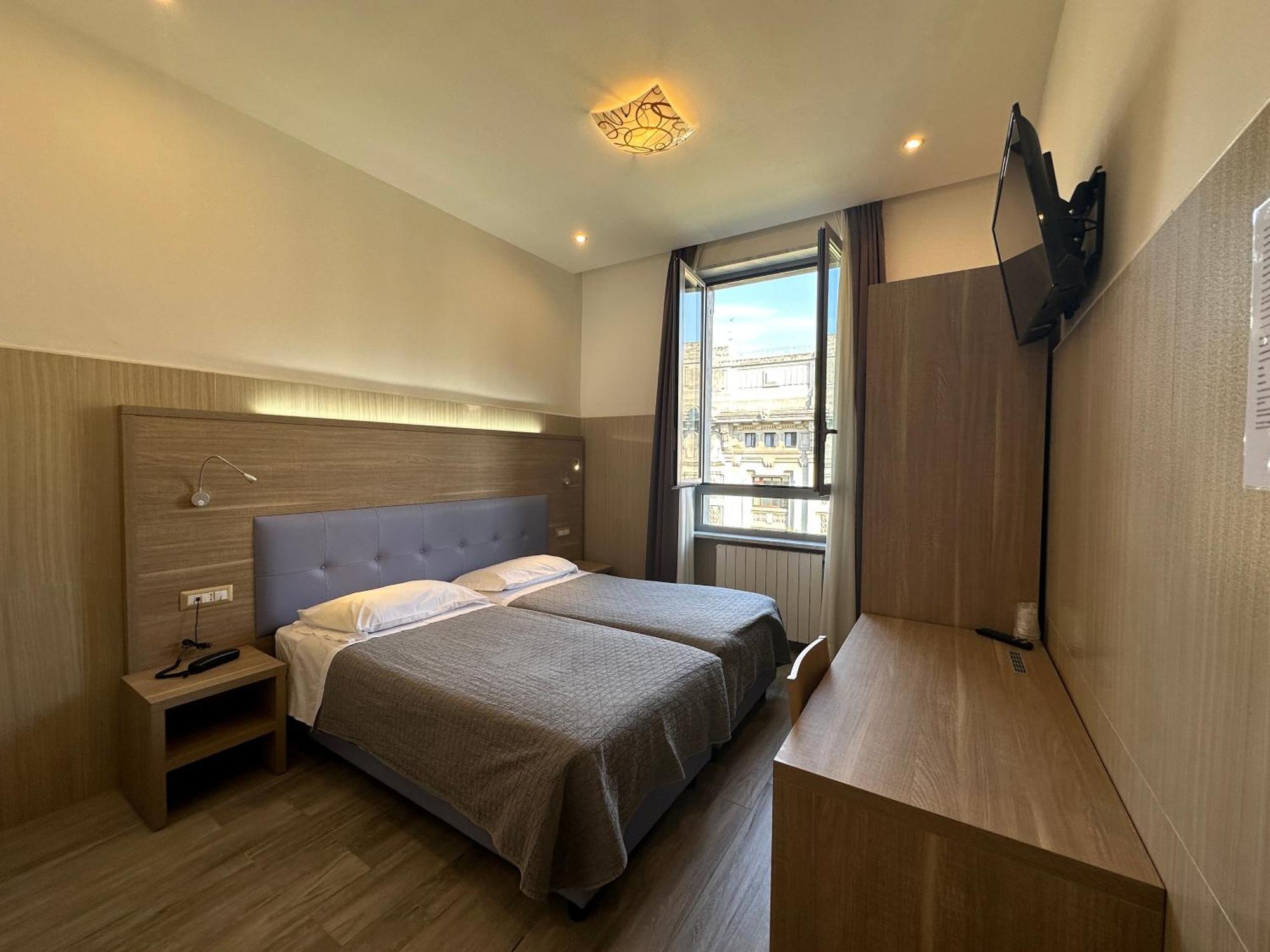 Hotel Midway Milano Eksteriør bilde
