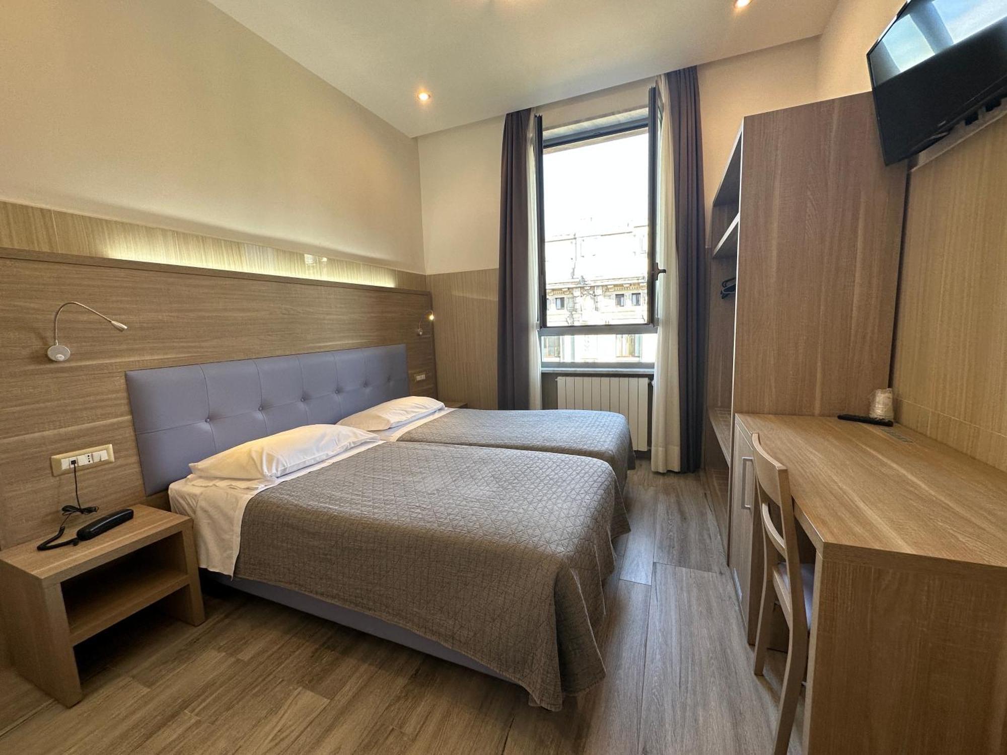 Hotel Midway Milano Eksteriør bilde