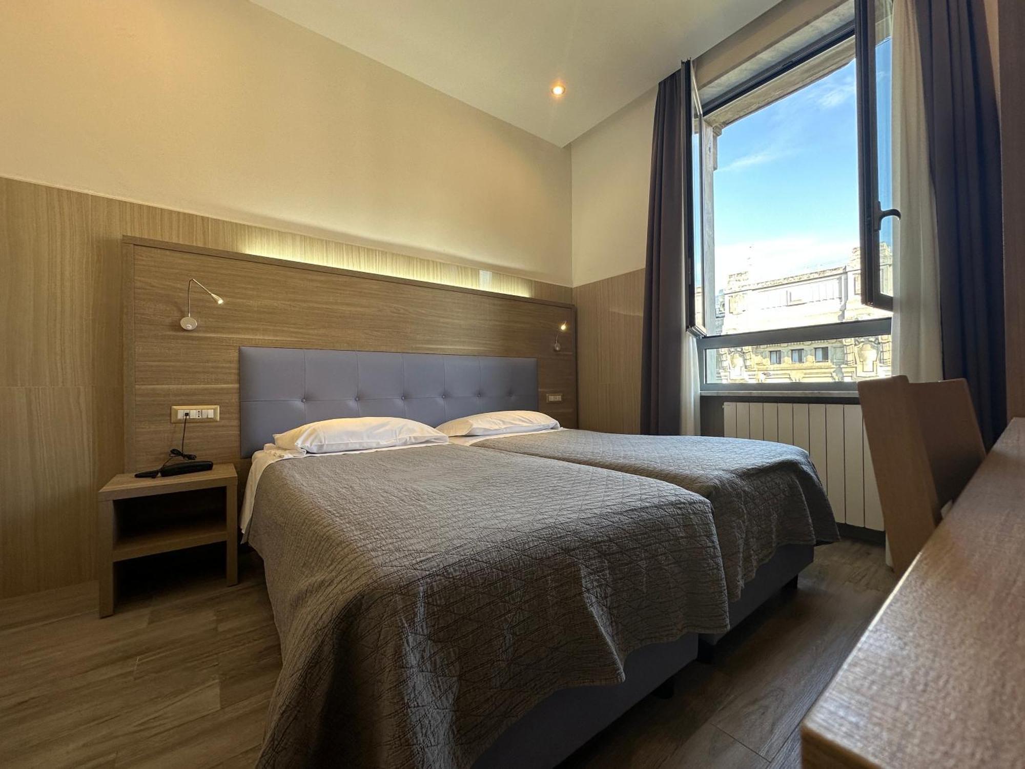Hotel Midway Milano Eksteriør bilde