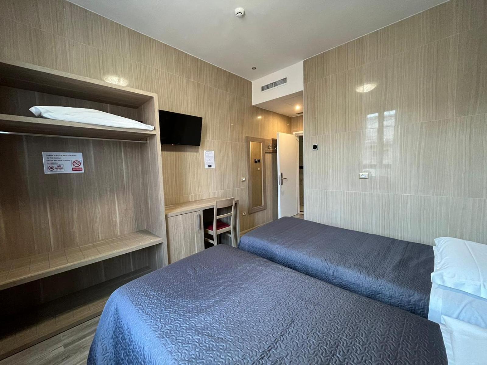 Hotel Midway Milano Eksteriør bilde